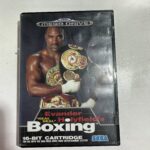 EVANDER "REAL DEAL" HOLYFIELD'S BOXING