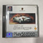 PS1 - PORSCHE CHALLENGE - PLATINUM