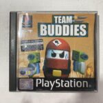 PS1 - TEAM BUDDIES