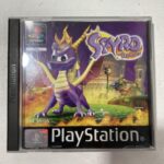 PS1 - SPYRO THE DRAGON