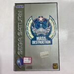 MASS DESTRUCTION