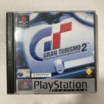 PS1 - GRAN TURISMO 2 - PLATIMUM