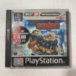 PS1 - GEKIDO URBAN FIGHTERS