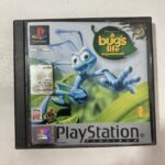 PS1 - A BUG'S LIFE MEGAMINIMOMDO - PLATINUM