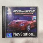 PS1 - NEED FOR SPEED - ROAD CHALLENGE