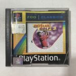PS1 - ZOO CLASSICS - ACTUA GOLF 3