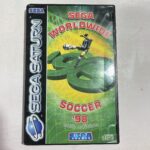 SEGA WORLDWIDE SOCCER '98 - CLUB EDITION