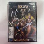 GOLDEN AXE II