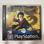 PS1 - HARRY POTTER AND THE CHAMBER OF SECTRETS