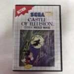 CASTLE OF ILLUSION STARRING MICKEY MOUSE
