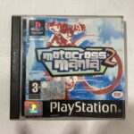 PS1 - MOTOCROSS MANIA 2