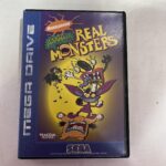NICKELODEON - AAAHH!!! REAL MONSTERS