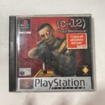 PS1 - c-12 FINAL RESISTANCE - PLATINUM