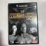 WRESTLE MANIA X8