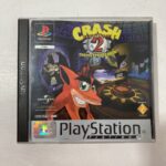 PS1 - CRASH BANDICOOT 2: CORTEX STRIKES BACK - PLATINUM