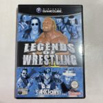 LEGENDS OF WRESTLING