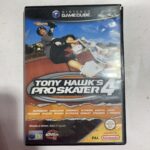 TONY HAWK'S PROSKATER 4