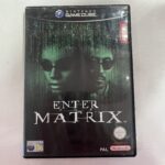 ENTER THE MATRIX