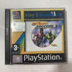 PS1 - ZOO CLASSICS - ACTUA SOCCER 3