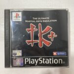 PS1 - THE ULTIMATE MARTIAL ARTS SIMULATION