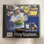 PS1 - ALL STAR TENNIS 2000