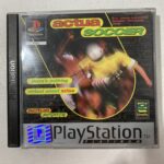 PS1 - ACTUA SOCCER - PLATINUM