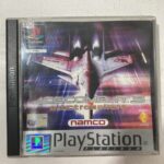 PS1 - ACECOMBAT 3 - PLATINUM