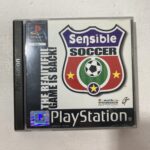 PS1 - SENSIBLE SOCCER