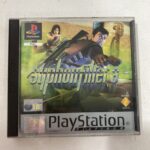 PS1 - SYPHON FILTER 3 - PLATINUM