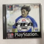 PS1 - FIFA FOOTBALL 2002