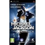 PSP - MICHAEL JACKSON THE EXPERIENCE (USATO)