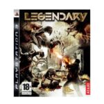 PS3 - LEGENDARY (USATO)