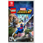 NINTENDO SWITCH - LEGO MARVEL SUPER HEROES 2 (USATO)