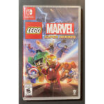 NINTENDO SWITCH - LEGO MARVEL SUPER HEROES (USATO)