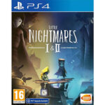 PS4 - LITTLE NIGHTMARE I & II