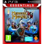 PS3 - MEDIEVAL MOVES: INTRIGHI SCHELETRICI - ESSENTIALS (USATO)