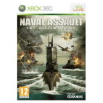 NAVAL ASSAULT - LA MAREA ASSASSINA (USATO)