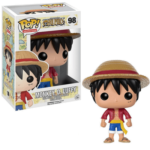 ONE PIECE - Monkey. D. Luffy - FUNKO POP!