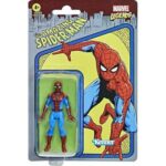 MARVEL LEGENDS RECOLLECTION - RETRO SPIDER-MAN