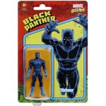 MARVEL LEGENDS RECOLLECTION - RETRO BLACK PANTHER