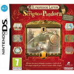 NINTENDO DS - PROFESSOR LAYTON E LO SCRIGNO DI PANDORA PAL ITA