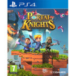 PS4 - PORTAL KNIGHTS (USATO)