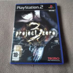 PS2 - PROJECT ZERO 3 PAL ITA COMPLETO