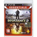 PS3 - RESISTANCE 2 - ESSENTIAL (USATO)