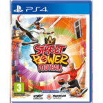 PS4 - STREET POWER FOOTBALL (USATO)