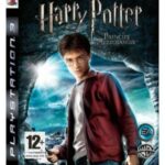 PS3 - HARRY POTTER E IL PRINCIPE MEZZOSANGUE (USATO)