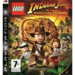 PS3 - LEGO INDIANA JONES - LE AVVENTURE ORIGINALI (USATO)
