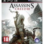 PS3 - ASSASSIN'S CREED III (USATO)
