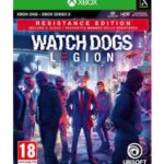 WATCH DOGS LEGION - RESISTANCE EDITION (USATO)