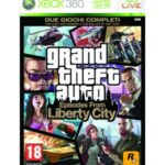 GTA - EPISODES FROM LIBERTY CITY (USATO)